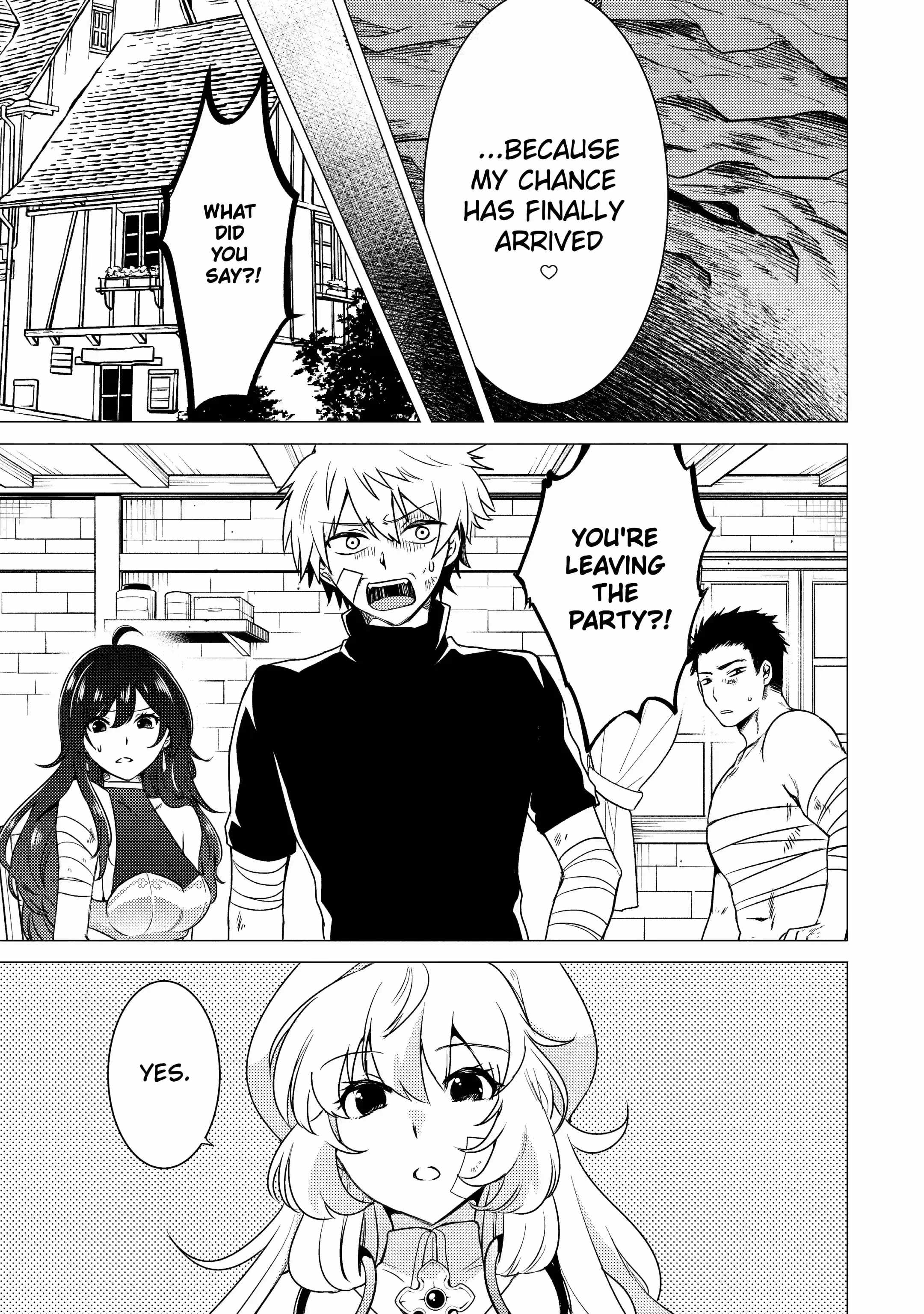 Yuusha party wo tuihou sareta ore daga, ore kara sudatte kuretayoude ureshii. nanode daiseijo, omae ni otte korarete ha komarunodaga? Chapter 12.2 8